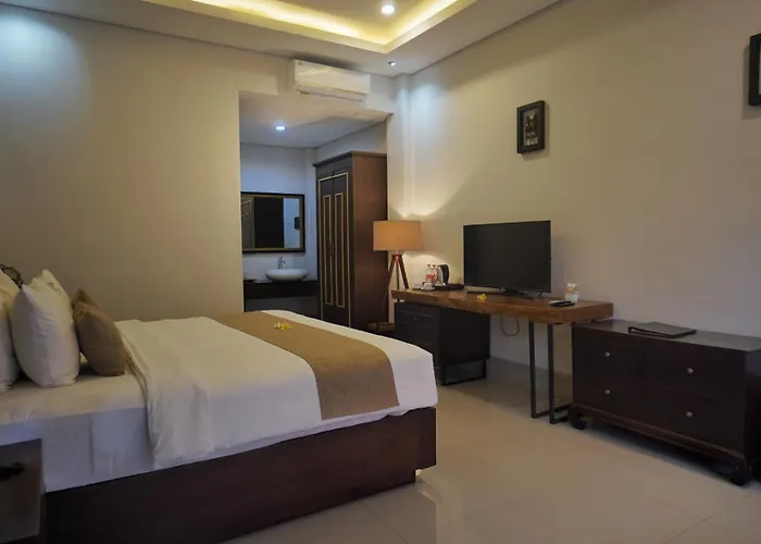 ザ ヴィサラ ブティック スイート スミニャック