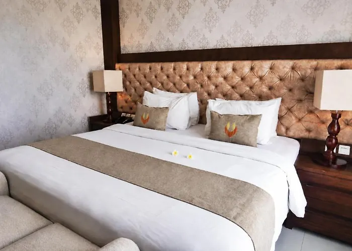 The Visala Boutique Hotel Seminyak