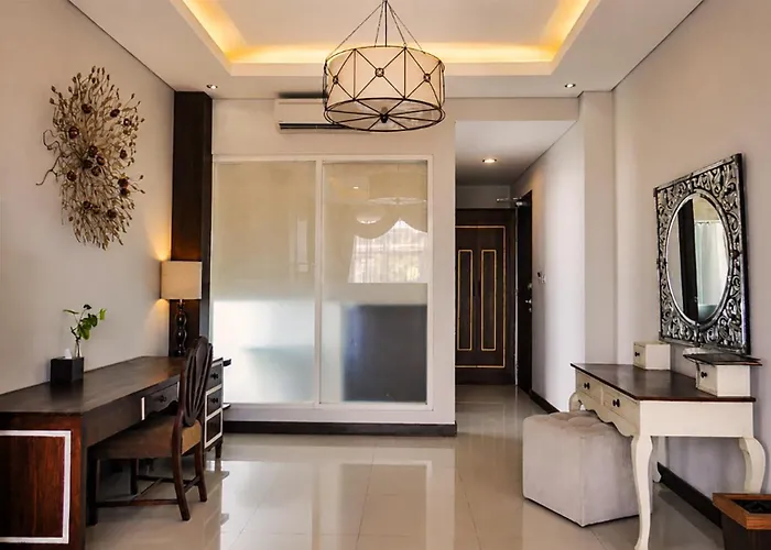 The Visala Boutique Hotel Seminyak