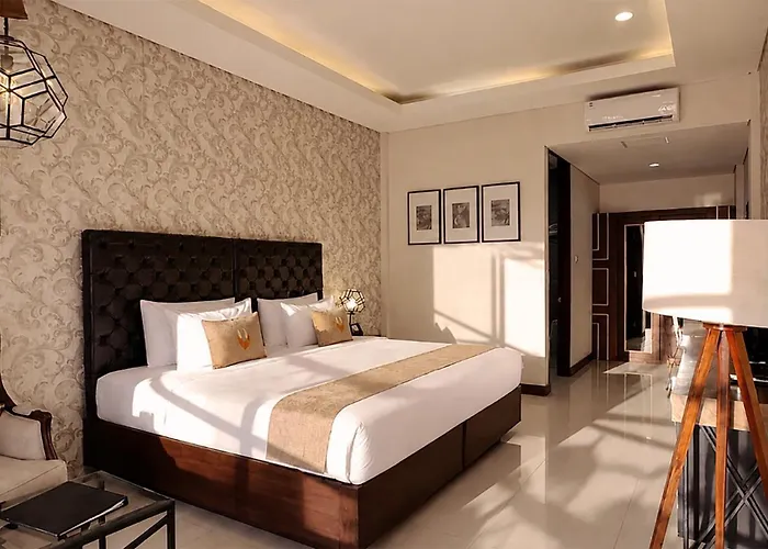 Hotel The Visala Boutique Seminyak
