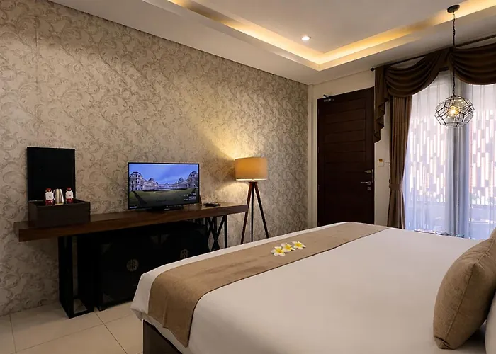 The Visala Boutique 4* Seminyak