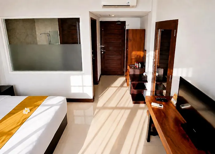 The Visala Boutique Hotel Seminyak