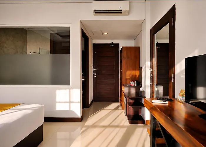 Hotel The Visala Boutique Seminyak