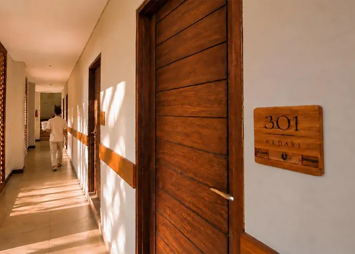 The Visala Boutique 4* Seminyak