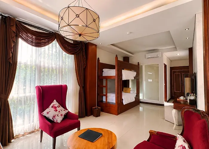 The Visala Boutique Hotel Seminyak