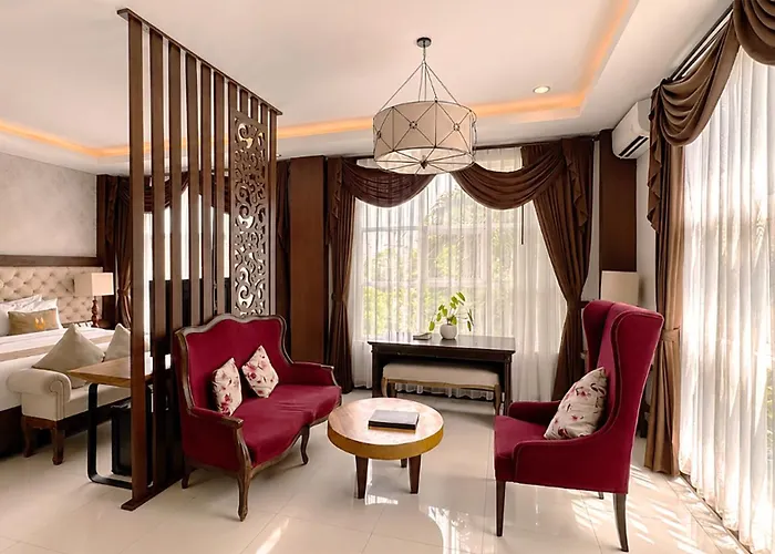 The Visala Boutique 4* Seminyak