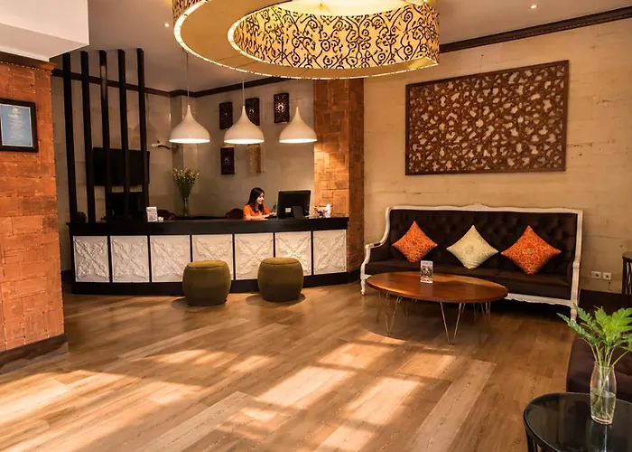 Hotel The Visala Boutique 4*