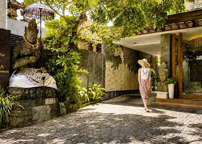 The Visala Boutique Hotel Seminyak