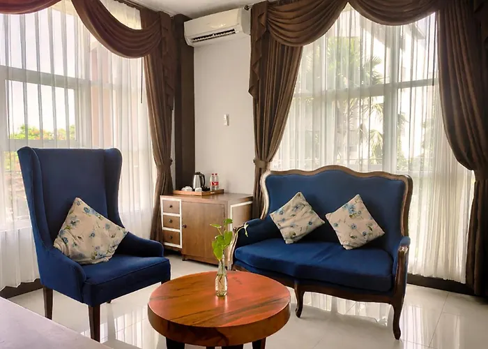 Hotel The Visala Boutique Seminyak