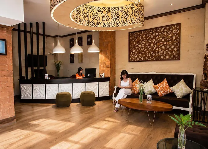 The Visala Boutique Hotel