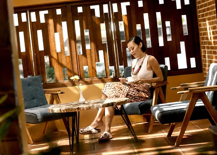 Hotel The Visala Boutique