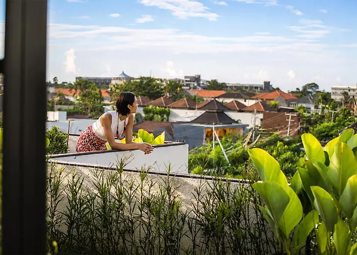 The Visala Boutique Hotel Seminyak