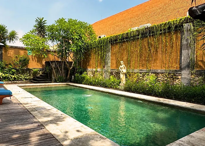 Hotel The Visala Boutique Seminyak
