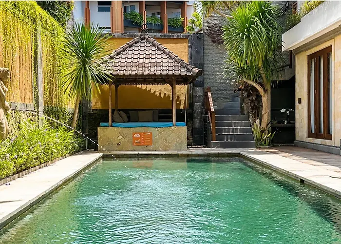 The Visala Boutique Seminyak