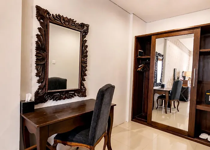 Hotel The Visala Boutique