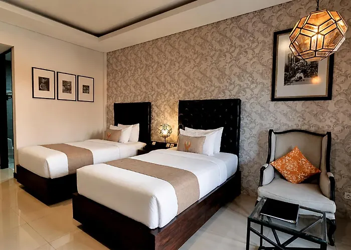 The Visala Boutique Hotel Seminyak