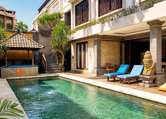 The Visala Boutique 4* Seminyak